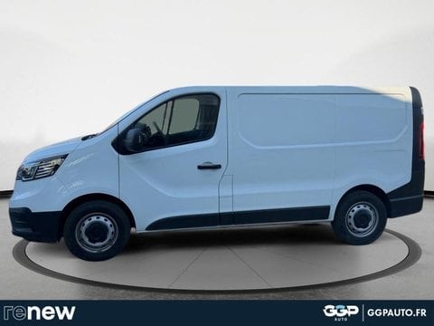 Voitures D'occasion À Orange | Renault Trafic Fg L1H1 2T8 2.0 Blue Dci 150Ch Confort Edc