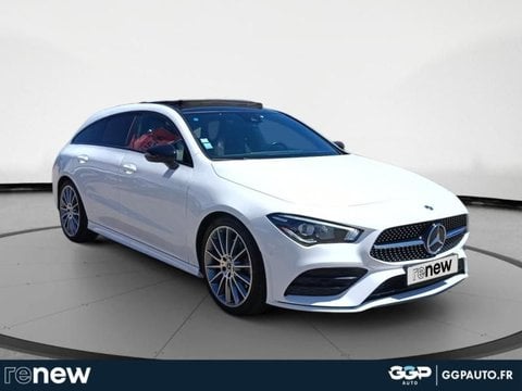 Voitures D'occasion À Orange | Mercedes-Benz Cla Shooting Brake 200 163Ch Amg Line 7G-Dct