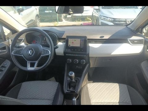 Voitures D'occasion À Orange | Renault Clio 1.5 Blue Dci 100Ch Evolution