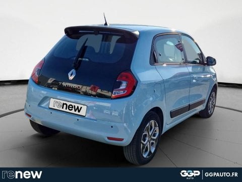 Voitures D'occasion À Orange | Renault Twingo E-Tech Electric Equilibre R80 Achat Intégral