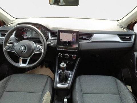 Voitures D'occasion À Orange | Renault Captur 1.0 Tce 100Ch Business Gpl -21