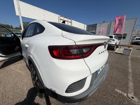 Voitures D'occasion À Orange | Renault Arkana 1.6 E-Tech 145Ch Zen