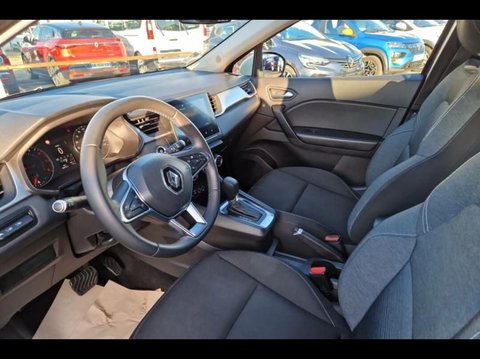 Voitures D'occasion À Orange | Renault Captur 1.3 Tce 130Ch Fap Business Edc