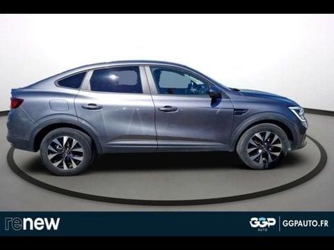 Voitures D'occasion À Orange | Renault Arkana 1.6 E-Tech Hybride 145Ch Evolution -22