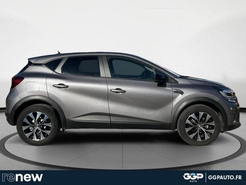 Voitures D'occasion À Orange | Renault Captur 1.0 Eco-G 100Ch Evolution