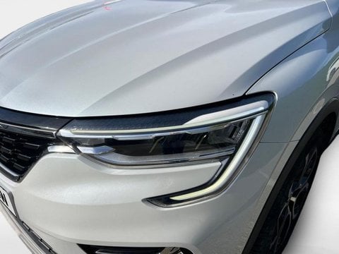 Voitures D'occasion À Orange | Renault Arkana 1.6 E-Tech 145Ch Intens -21B