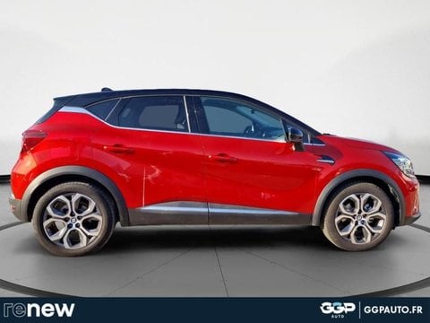 Voitures D'occasion À Orange | Renault Captur 1.6 E-Tech Hybride 145Ch Techno