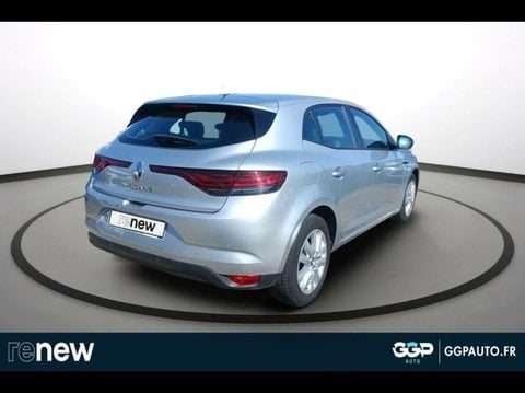 Voitures D'occasion À Orange | Renault Mégane Megane 1.5 Blue Dci 115Ch Business Edc -21N