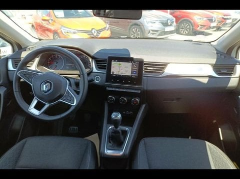 Voitures D'occasion À Orange | Renault Captur 1.0 Eco-G 100Ch Evolution