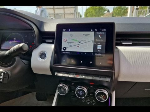 Voitures D'occasion À Orange | Renault Clio 1.6 E-Tech Hybride 145Ch Techno