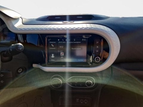 Voitures D'occasion À Orange | Renault Twingo E-Tech Electric Equilibre R80 Achat Intégral