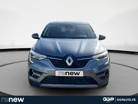 Voitures D'occasion À Orange | Renault Arkana 1.6 E-Tech Hybride 145Ch Techno -22