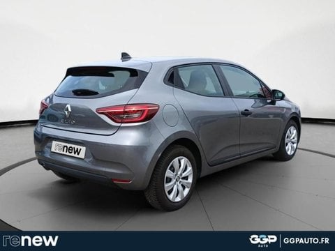 Voitures D'occasion À Orange | Renault Clio 1.0 Sce 65Ch Authentic