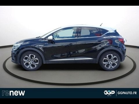 Voitures D'occasion À Orange | Renault Captur 1.6 E-Tech Hybride 145Ch Intens -21