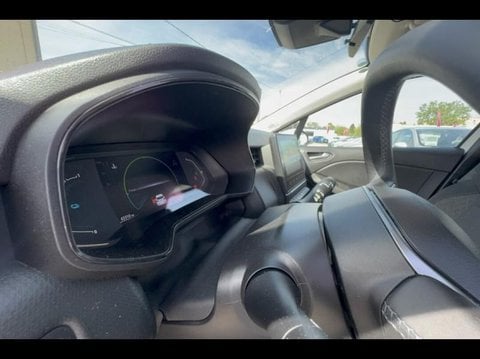 Voitures D'occasion À Orange | Renault Clio 1.6 E-Tech Hybride 140Ch Business -21N
