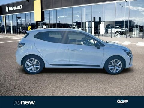 Voitures D'occasion À Orange | Renault Clio 1.6 E-Tech 145Ch Full Hybrid Evolution - 24