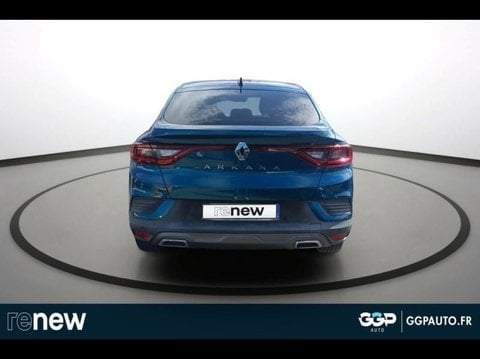 Voitures D'occasion À Orange | Renault Arkana 1.3 Tce Mild Hybrid 160Ch Rs Line Edc -22