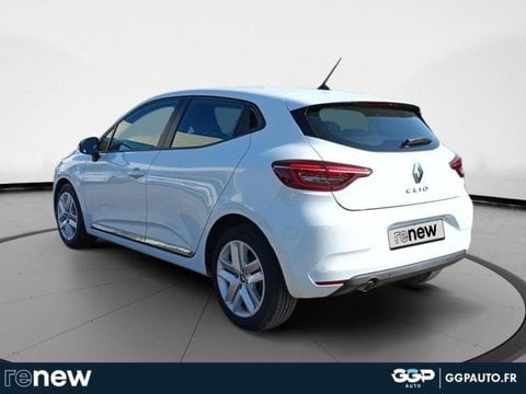 Voitures D'occasion À Orange | Renault Clio 1.0 Sce 65Ch Business -21