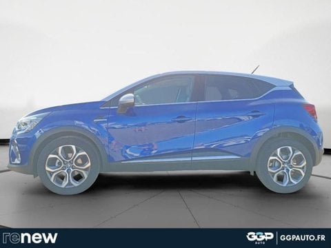 Voitures D'occasion À Orange | Renault Captur 1.3 Tce 160Ch Intens Edc -21