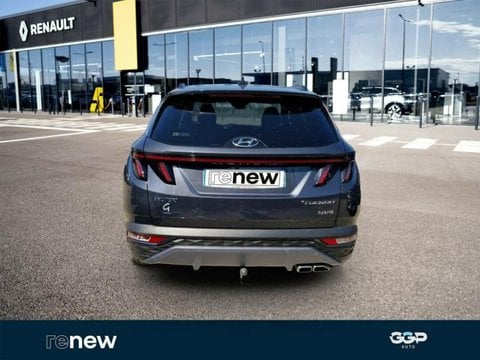 Voitures D'occasion À Orange | Hyundai Tucson 1.6 T-Gdi 230Ch Hybrid Creative Bva6