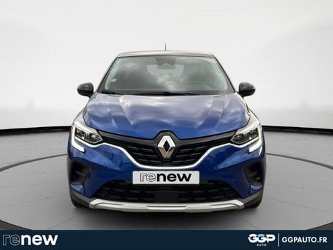 Voitures D'occasion À Orange | Renault Captur 1.0 Tce 90Ch Zen -21