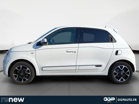 Voitures D'occasion À Orange | Renault Twingo 1.0 Sce 75Ch Intens