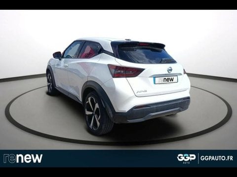 Voitures D'occasion À Orange | Nissan Juke 1.0 Dig-T 117Ch Tekna Dct