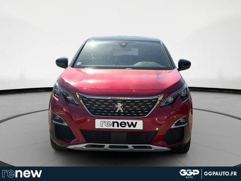 Voitures D'occasion À Orange | Peugeot 3008 1.5 Bluehdi 130Ch E6.C Gt Line S&S Eat8