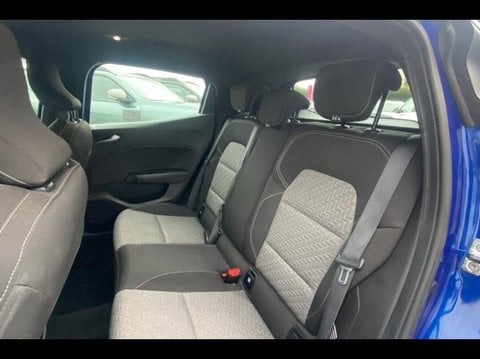 Voitures D'occasion À Orange | Renault Clio 1.6 E-Tech Hybride 140Ch Limited -21N