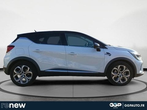 Voitures D'occasion À Orange | Renault Captur 1.6 E-Tech Hybride 145Ch Intens -21