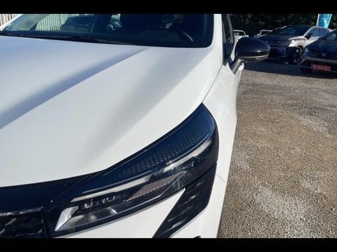 Voitures D'occasion À Orange | Renault Clio 1.6 E-Tech 145Ch Full Hybrid Evolution - 24