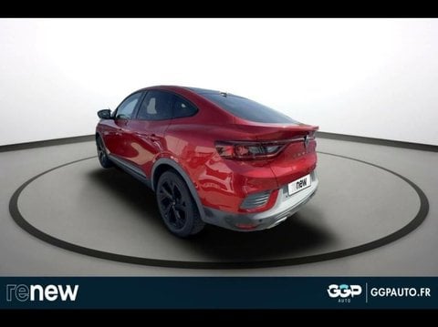 Voitures D'occasion À Orange | Renault Arkana 1.6 E-Tech 145Ch Rs Line -21B
