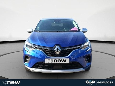 Voitures D'occasion À Orange | Renault Captur 1.3 Tce 160Ch Intens Edc -21