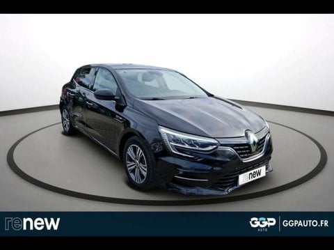 Voitures D'occasion À Orange | Renault Mégane Megane 1.3 Tce 140Ch Fap Business Edc