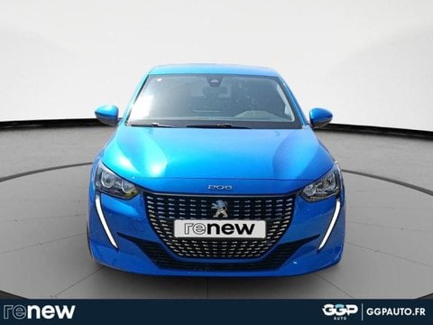 Voitures D'occasion À Orange | Peugeot 208 1.5 Bluehdi 100Ch S&S Allure