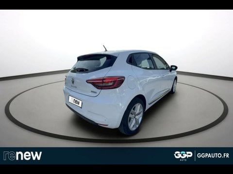 Voitures D'occasion À Orange | Renault Clio 1.6 E-Tech Hybride 140Ch Business -21N