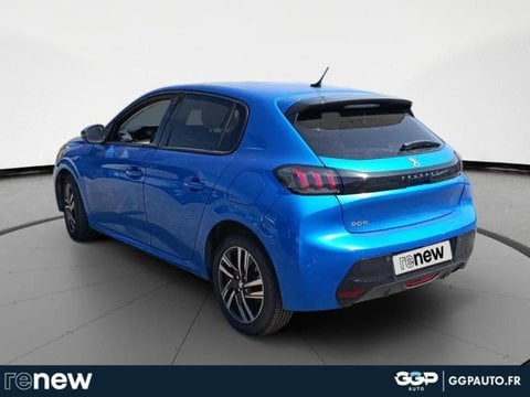 Voitures D'occasion À Orange | Peugeot 208 1.5 Bluehdi 100Ch S&S Allure