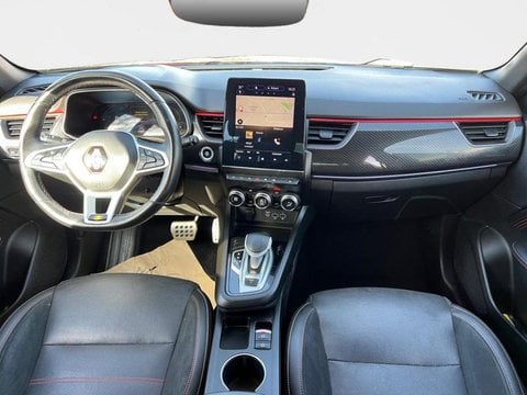 Voitures D'occasion À Orange | Renault Arkana 1.6 E-Tech 145Ch Rs Line -21B