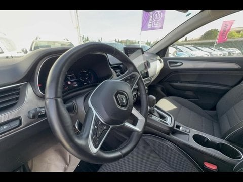 Voitures D'occasion À Orange | Renault Arkana 1.3 Tce 160Ch Fap Intens Edc -21B