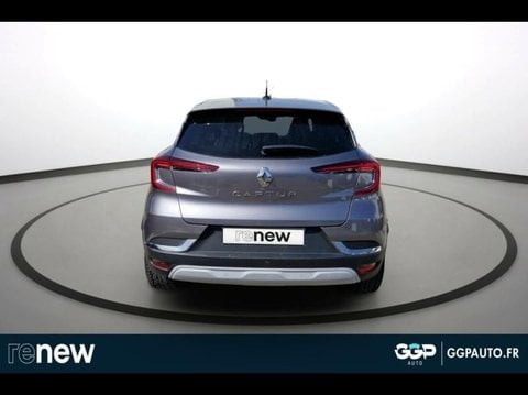 Voitures D'occasion À Orange | Renault Captur 1.0 Tce 100Ch Intens Gpl -21