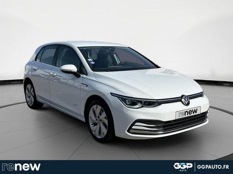 Voitures D'occasion À Orange | Volkswagen Golf 1.5 Etsi Opf 150Ch Style 1St Dsg7