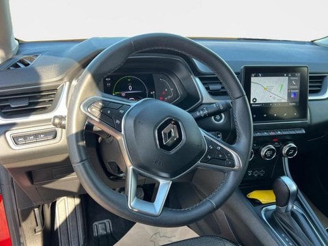 Voitures D'occasion À Orange | Renault Captur 1.6 E-Tech Hybride 145Ch Intens -21