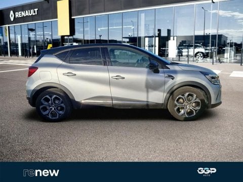 Voitures D'occasion À Orange | Renault Captur 1.0 Tce 90Ch Intens -21