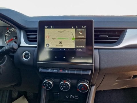 Voitures D'occasion À Orange | Renault Captur 1.0 Eco-G 100Ch Evolution