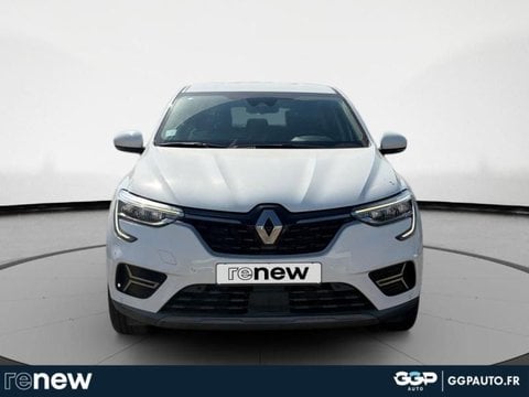 Voitures D'occasion À Orange | Renault Arkana 1.6 E-Tech 145Ch Zen