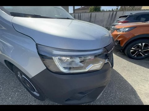 Voitures D'occasion À Orange | Renault Kangoo Van L1 1.5 Blue Dci 95Ch Extra Sésame Ouvre Toi - 22