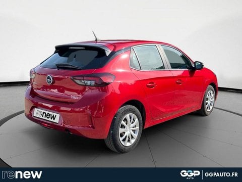 Voitures D'occasion À Orange | Opel Corsa 1.2 75Ch Edition