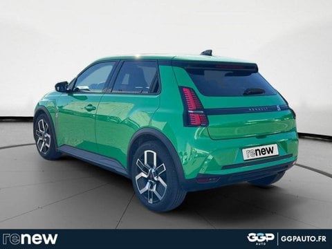 Voitures D'occasion À Orange | Renault 5 E-Tech Electrique 150Ch Techno Autonomie Confort