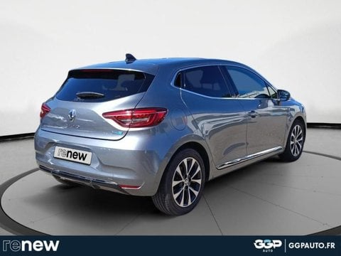 Voitures D'occasion À Orange | Renault Clio 1.6 E-Tech Hybride 145Ch Techno