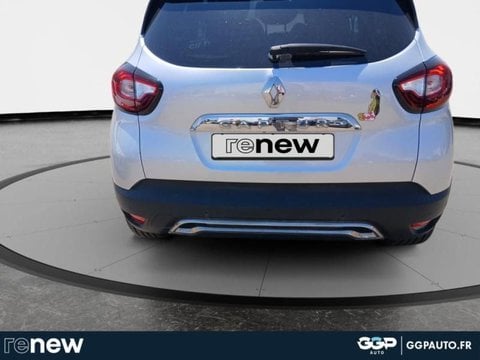 Voitures D'occasion À Orange | Renault Captur 1.3 Tce 150Ch Fap Initiale Paris